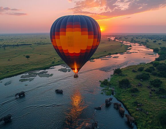 What You Need to Know About Safari in Kenya
