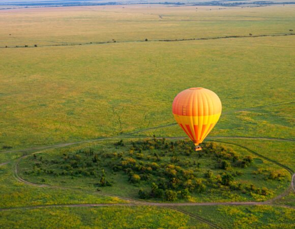 The Cost of Hot Air Balloon Rides in Kenya: A Comprehensive Guide
