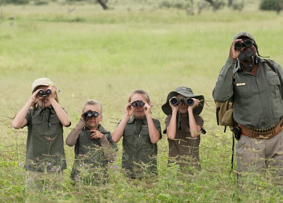Why Kenya is Perfect for Family Safaris