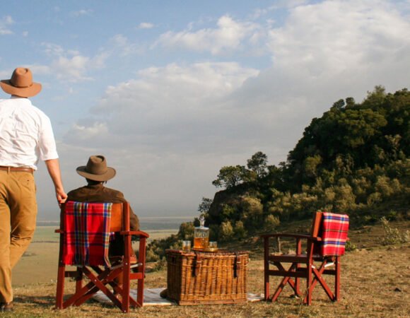 Top 10 Romantic Safari Lodges in Kenya