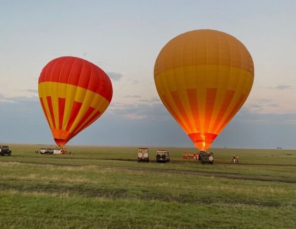 3-Day Maasai Mara Signature Luxury Safari from Nairobi